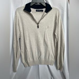 Nautica 1/4 Zip Pullover